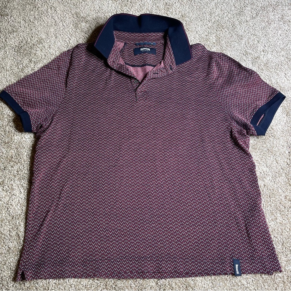 VILEBREQUIN Chevon Polo